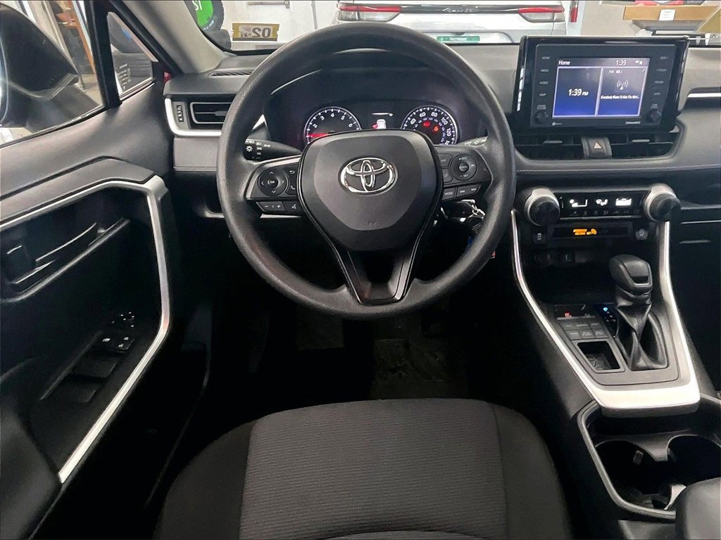 Used 2020 Toyota RAV4 LE w/ All Weather Liner Package image 17
