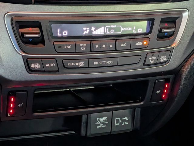 Used 2020 Honda Passport EX-L image 17