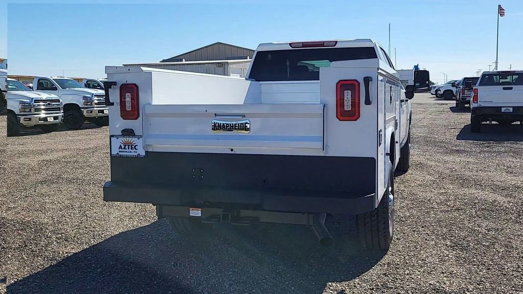 New 2026 Chevrolet Silverado 2500 W/T w/ WT Convenience Package image 7