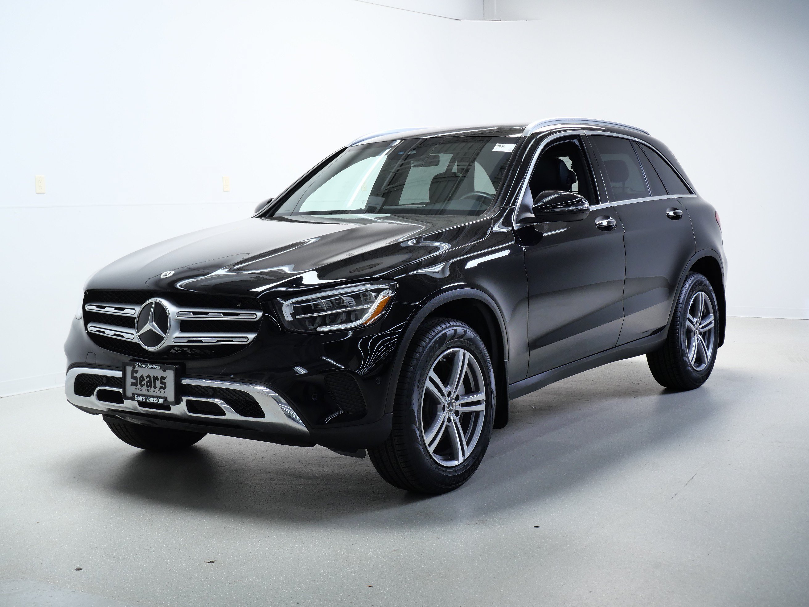 Used 2022 Mercedes-Benz GLC 300 4MATIC image 9