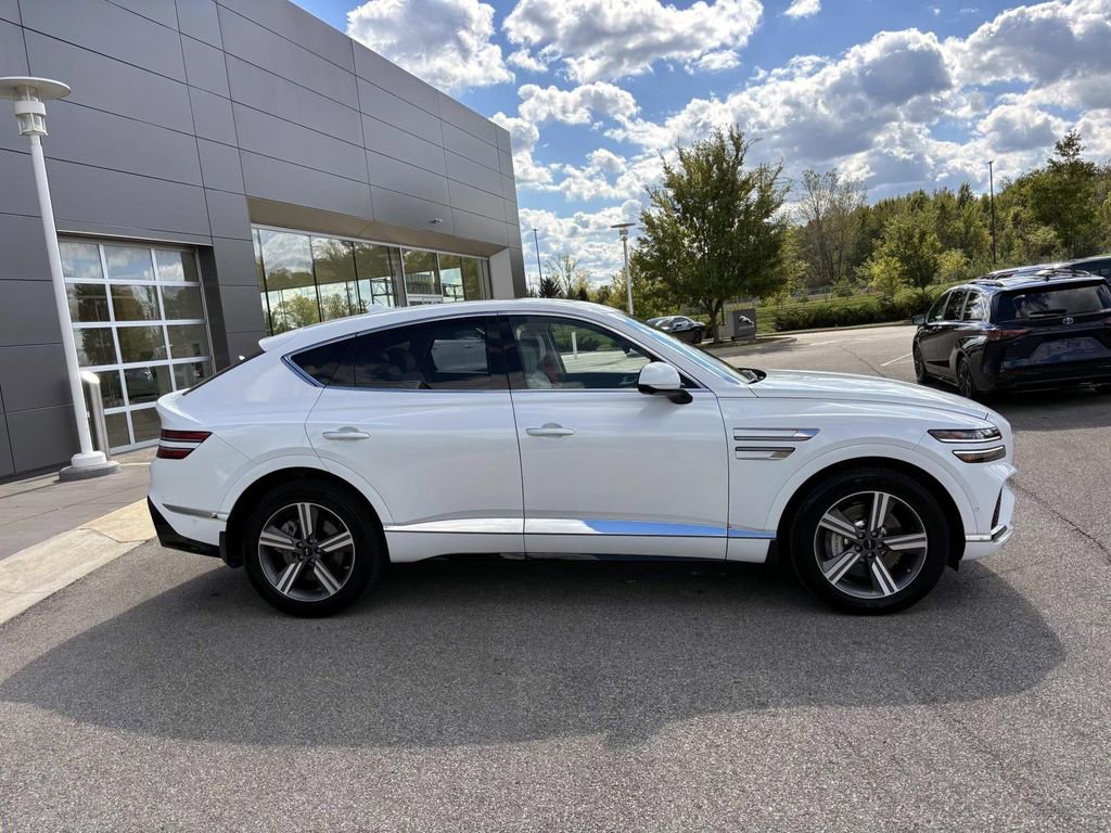 Used 2025 Genesis GV80 3.5T image 8
