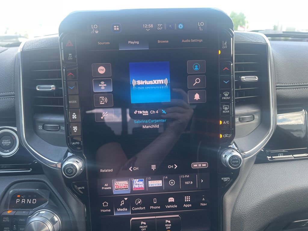 New 2026 RAM 1500 Laramie image 29