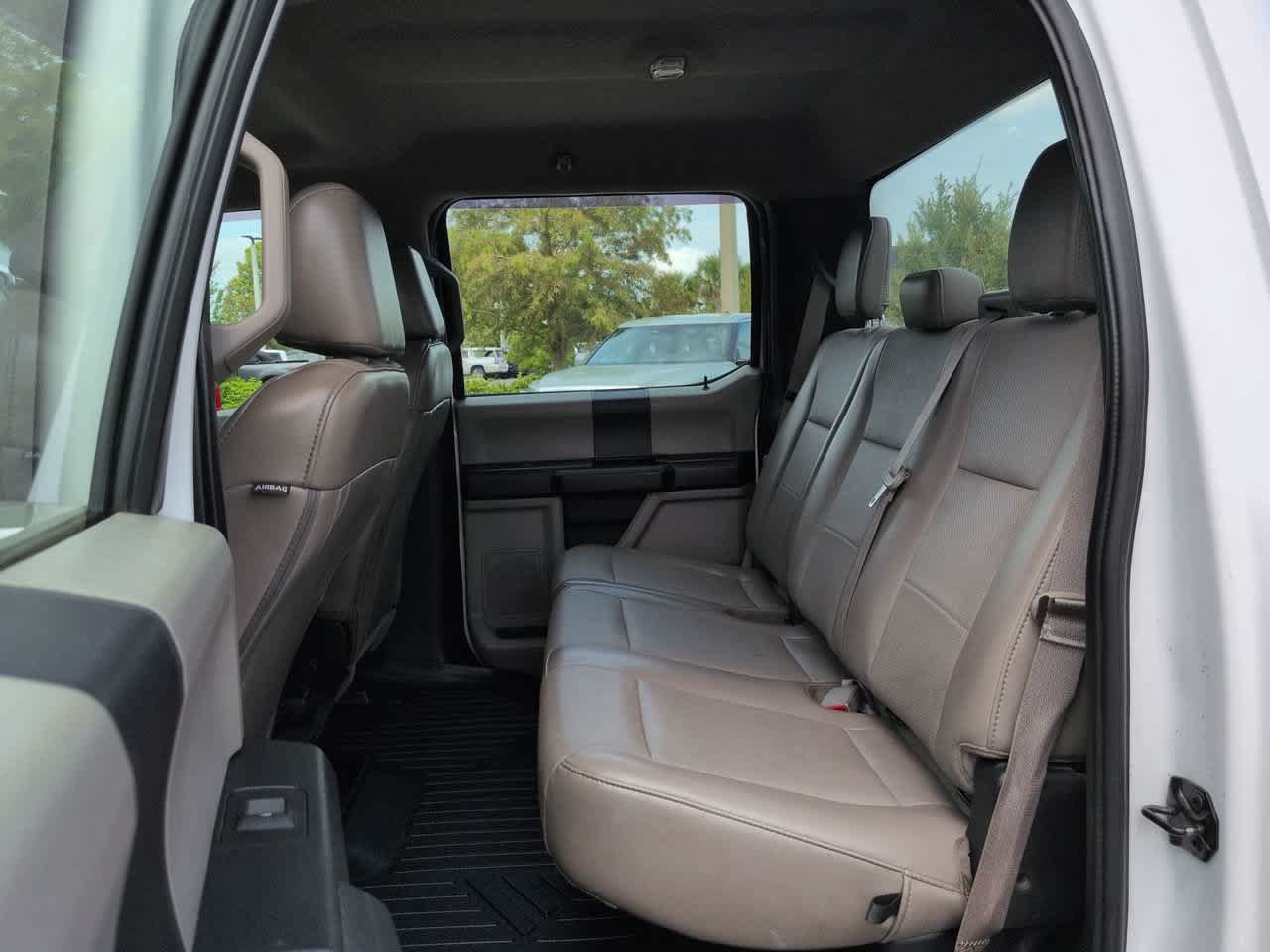 Used 2019 Ford F250 XL w/ Power Equipment Group AWD/4WD image 13