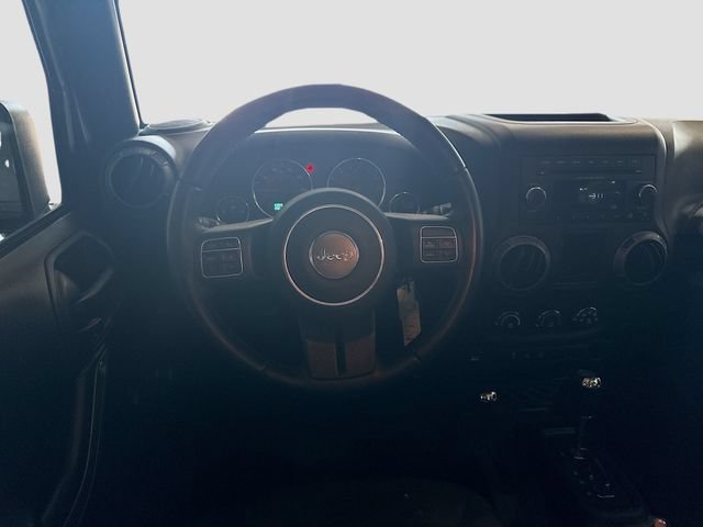 Used 2018 Jeep Wrangler Unlimited Sport AWD/4WD image 17