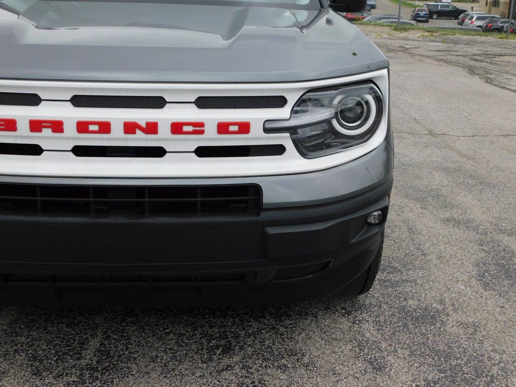 New 2024 Ford Bronco Sport Heritage w/ Heritage Convenience Package image 9