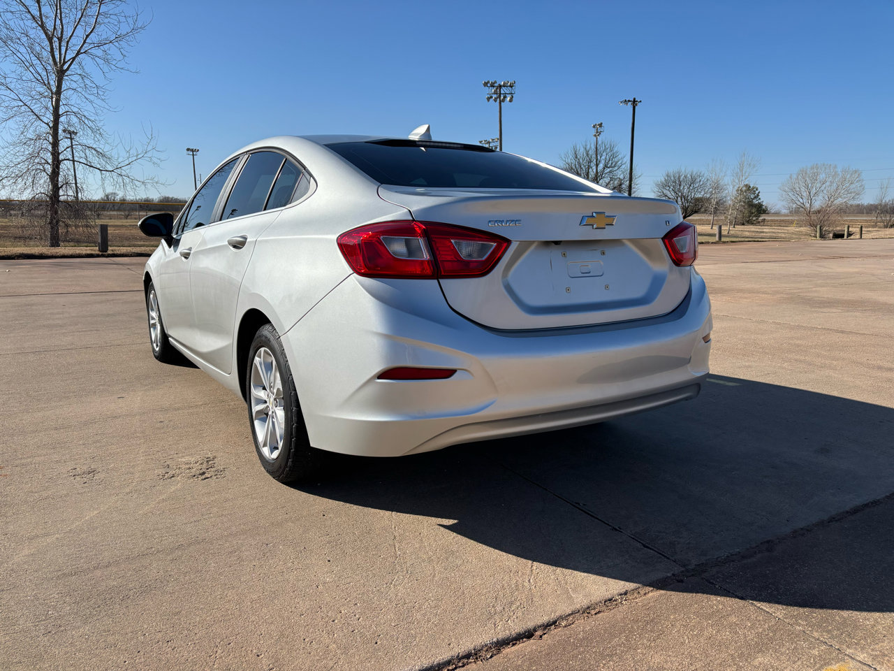 Used 2019 Chevrolet Cruze LT image 7