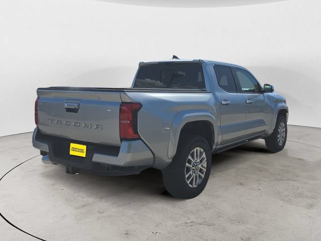 Used 2024 Toyota Tacoma Limited w/ Limited Package (LT) AWD/4WD image 5