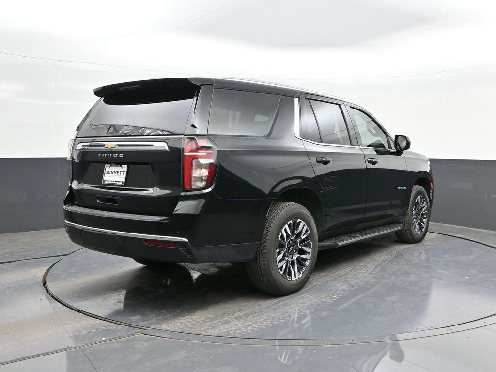 Used 2021 Chevrolet Tahoe LS image 11