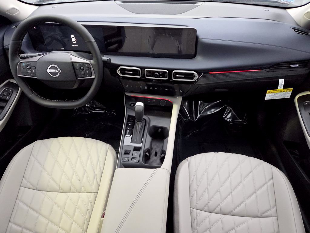 New 2026 Nissan Sentra SL w/ Floor Mat Package FWD image 30