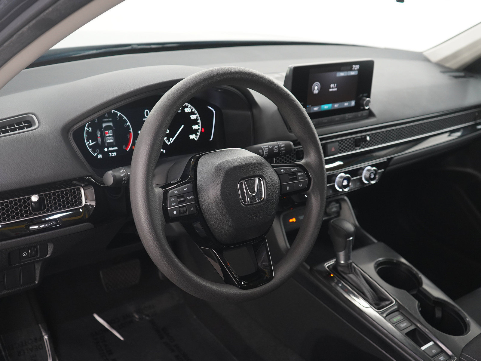 Used 2024 Honda Civic LX image 19