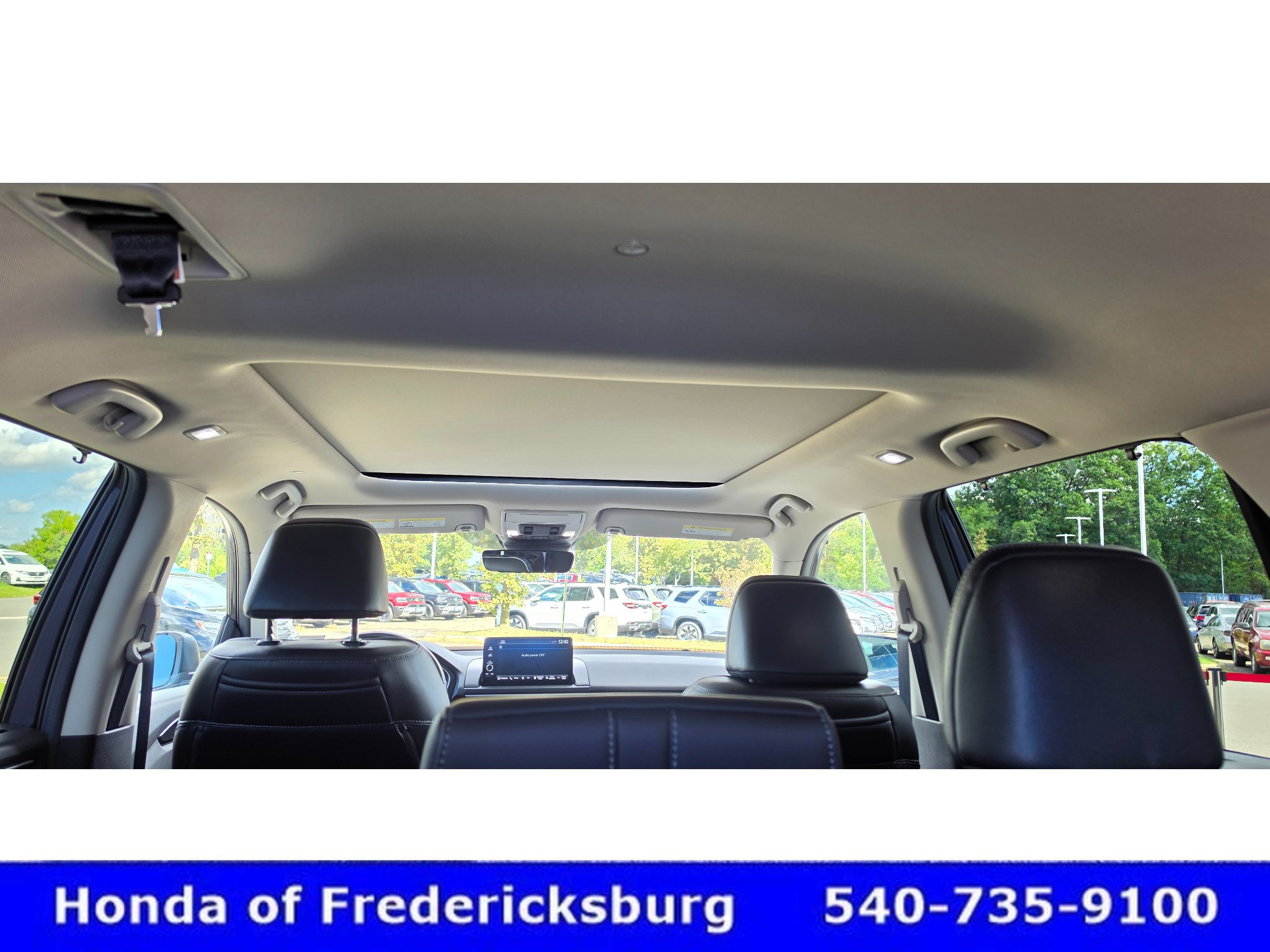 Certified 2025 Honda Pilot Elite image 40