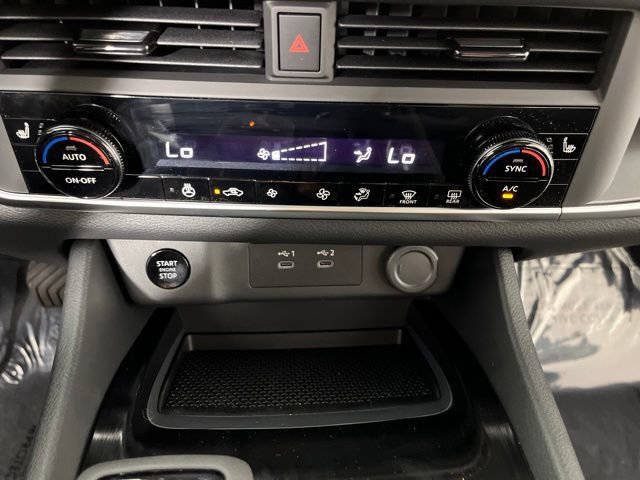 New 2026 Nissan Rogue SV w/ Cold Weather Package FWD image 27