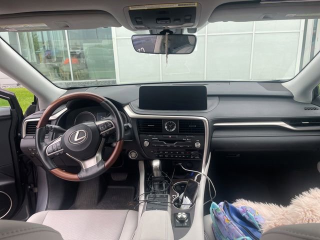 Used 2022 Lexus RX 350 FWD w/ Premium Package image 8