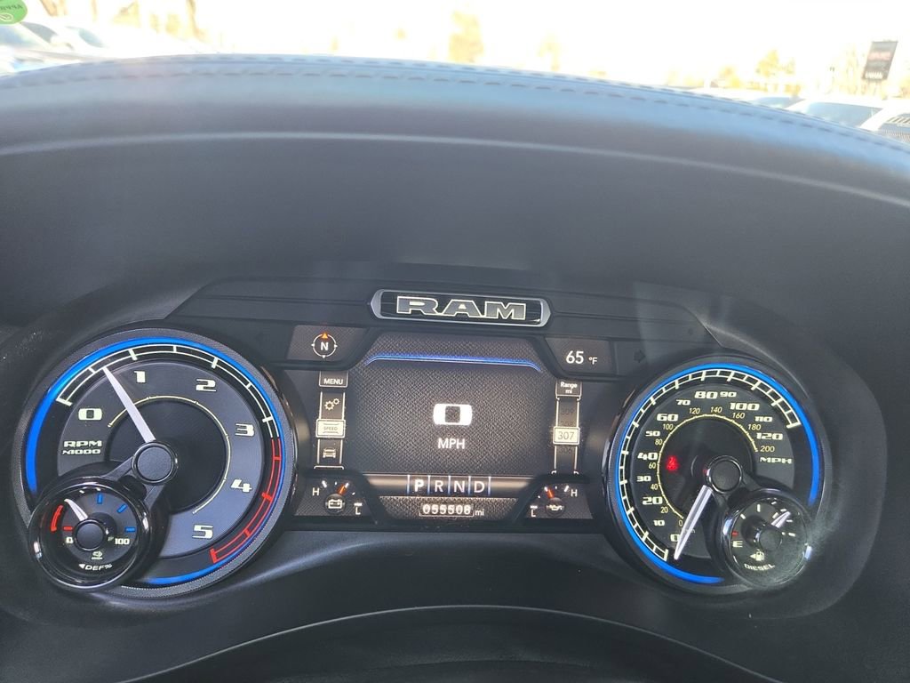 Used 2019 RAM 2500 Limited image 23