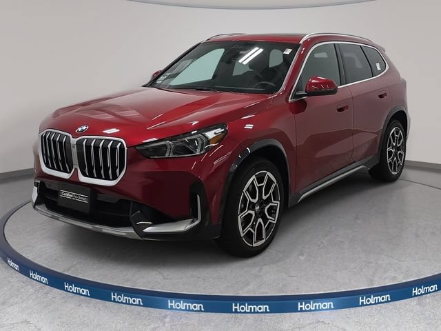 Certified 2026 BMW X1 xDrive28i w/ Convenience Package AWD/4WD image 1