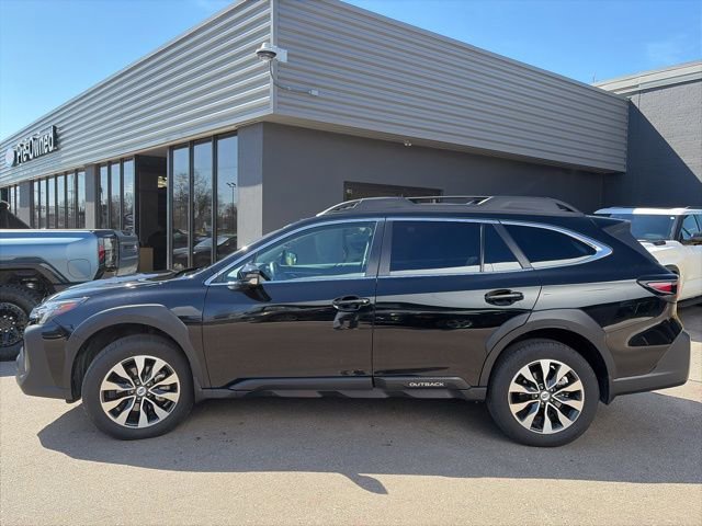 Certified 2024 Subaru Outback Limited image 7