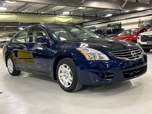 Used 2012 Nissan Altima 2.5 S