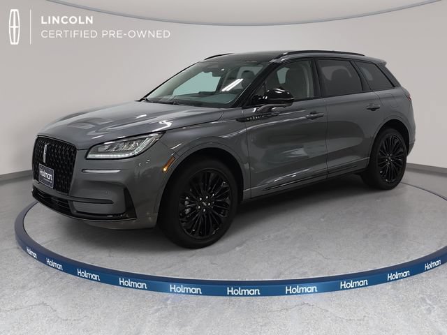 Certified 2025 Lincoln Corsair AWD w/ Equipment Group 101A