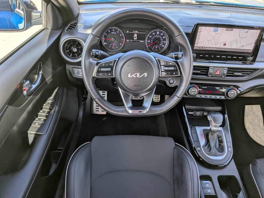 Certified 2024 Kia Forte GT-Line FWD image 15