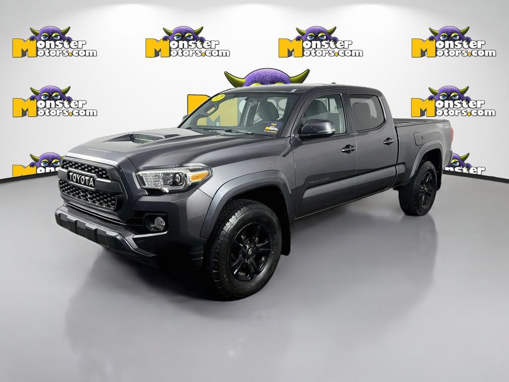 Used 2017 Toyota Tacoma TRD Sport