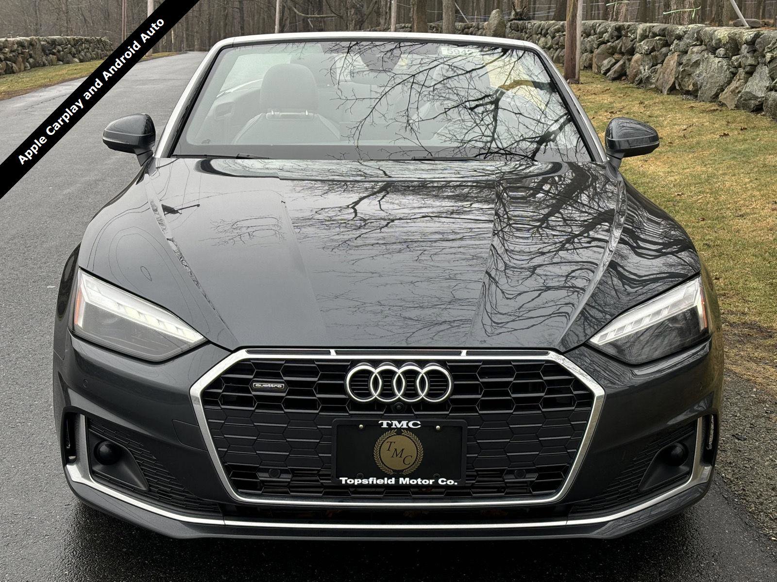 Used 2022 Audi A5 2.0T Premium Plus image 4