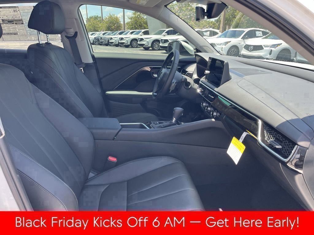 New 2025 Acura ADX FWD image 16
