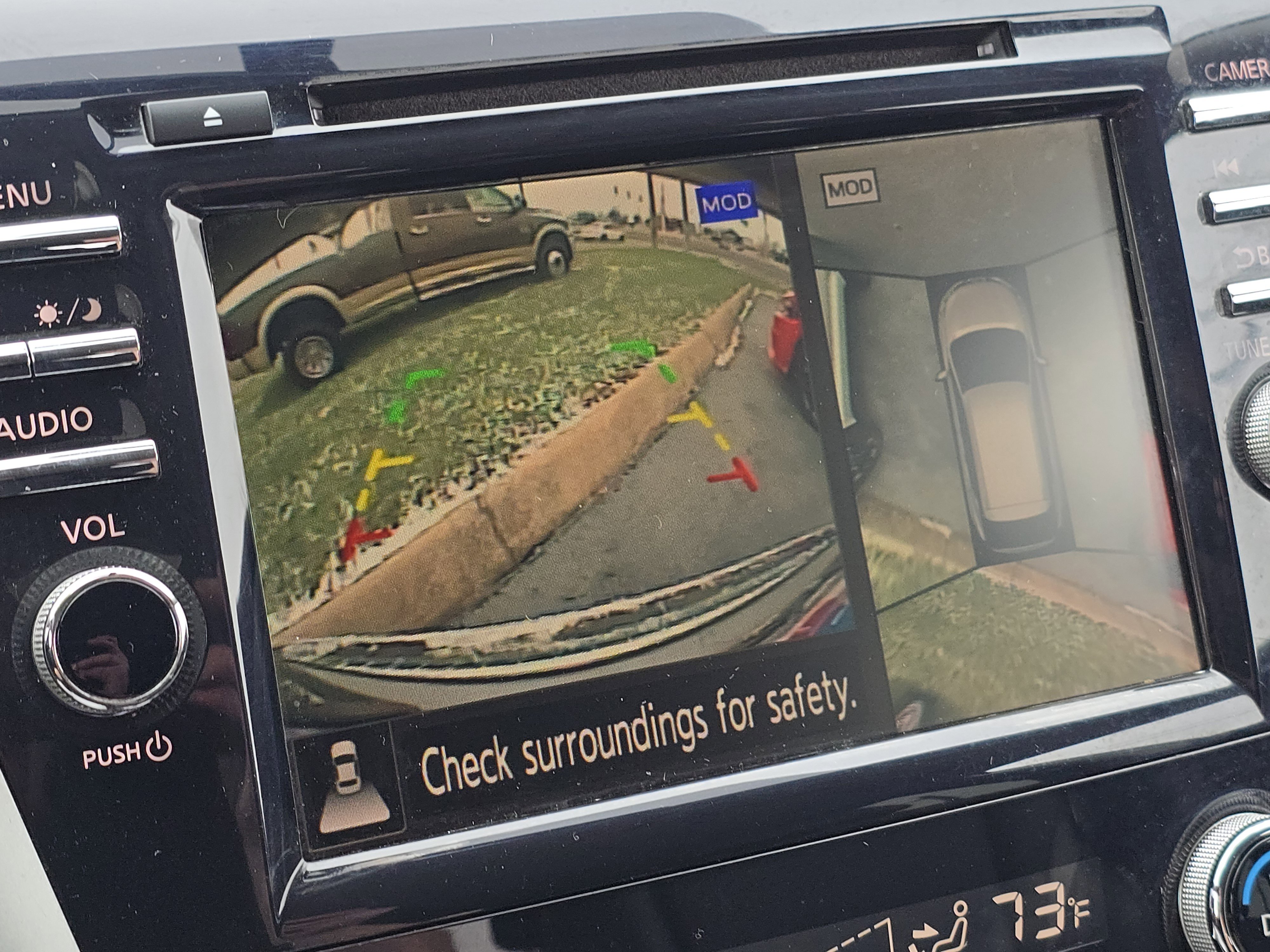 Used 2019 Nissan Murano SL image 11