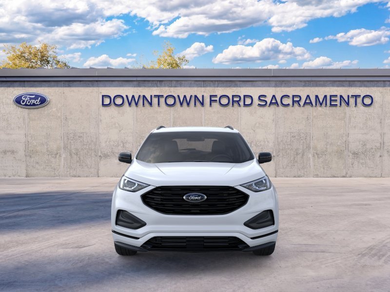 New 2024 Ford Edge SE w/ Black Appearance Package AWD/4WD image 6