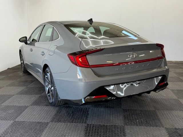 Certified 2021 Hyundai Sonata SEL Plus FWD image 9