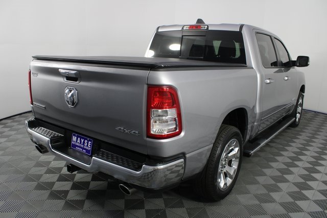 Used 2020 RAM 1500 Big Horn image 24