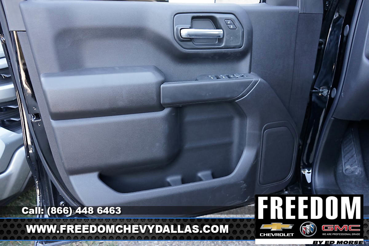 New 2024 Chevrolet Silverado 1500 W/T w/ Police Pursuit Package AWD/4WD image 35