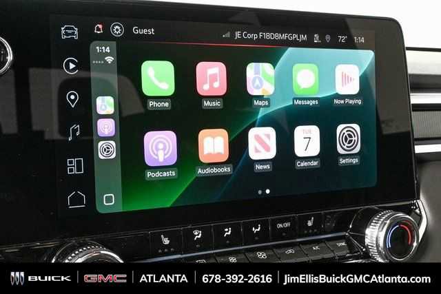 New 2026 GMC Canyon Elevation w/ Convenience Package image 15