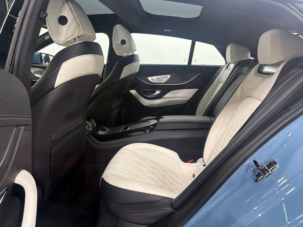 Certified 2024 Mercedes-Benz AMG GT 63 S image 25