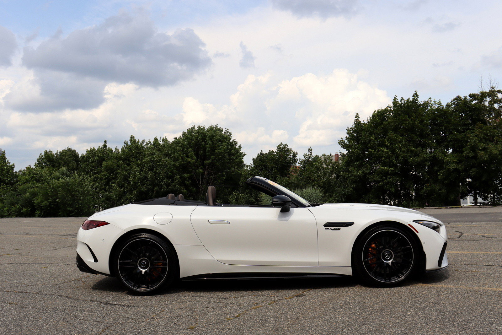 Used 2025 Mercedes-Benz SL 63 AMG 4MATIC image 31