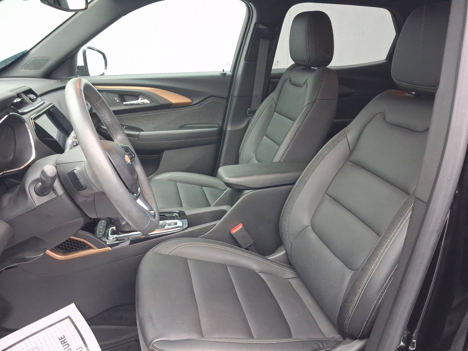Used 2023 Chevrolet TrailBlazer ACTIV w/ Convenience Package AWD/4WD image 5