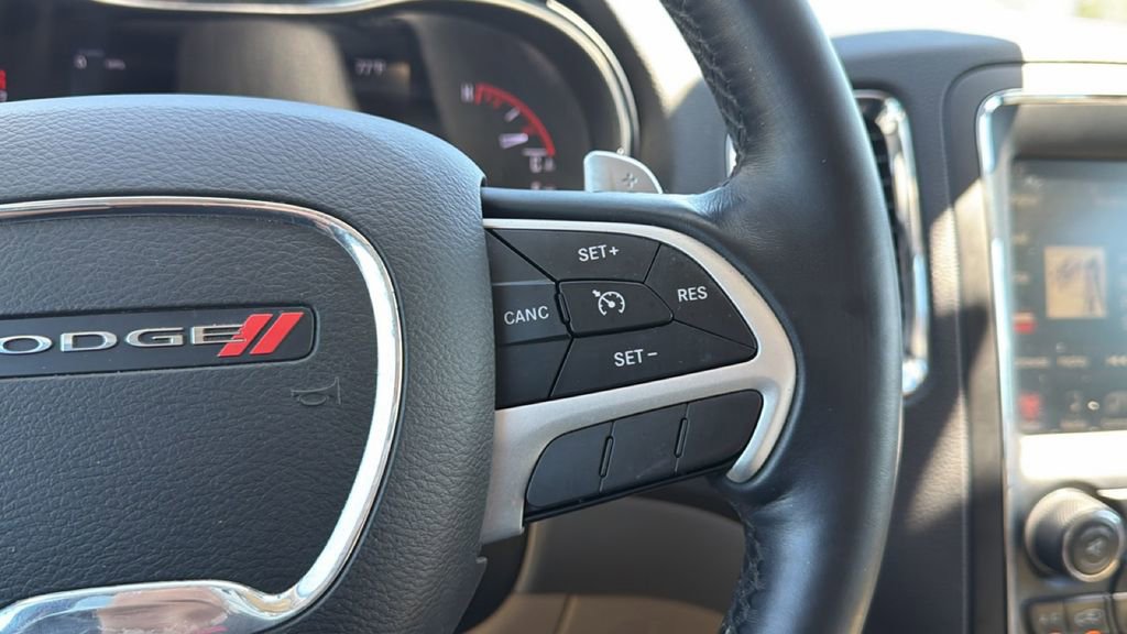 Used 2017 Dodge Durango GT w/ Nav & Power Liftgate Group image 21