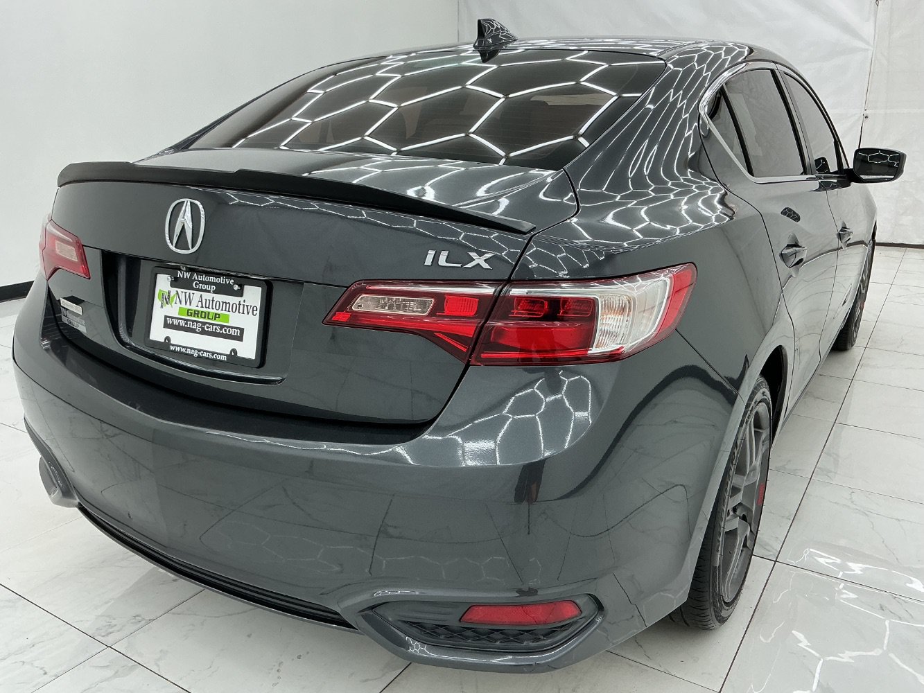 Used 2016 Acura ILX FWD image 8