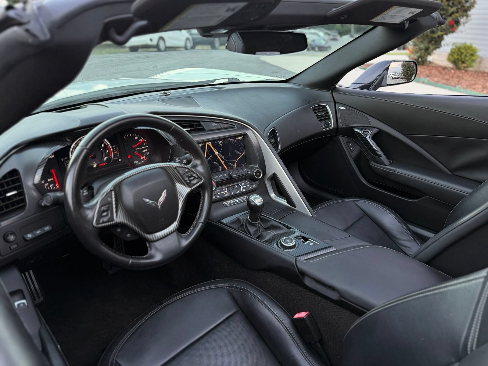 Used 2014 Chevrolet Corvette Stingray Coupe w/ 2LT Preferred Equipment Group RWD image 47