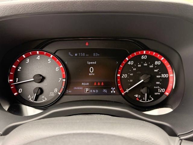 New 2026 Nissan Frontier PRO-4X w/ Tow Package AWD/4WD image 30