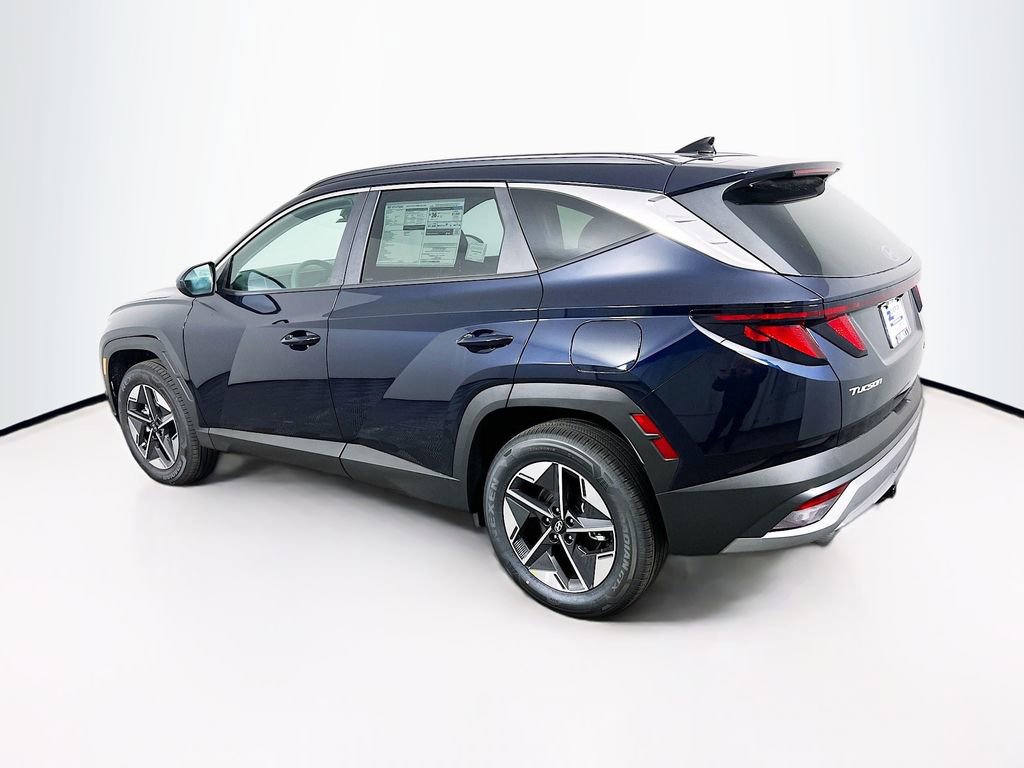 New 2026 Hyundai Tucson SEL w/ Tow & Go Package AWD/4WD image 5