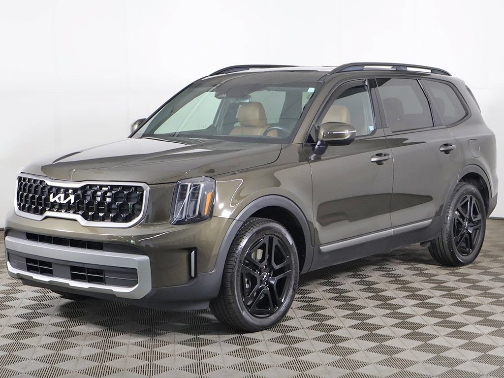 Used 2023 Kia Telluride EX X-Line AWD/4WD image 11