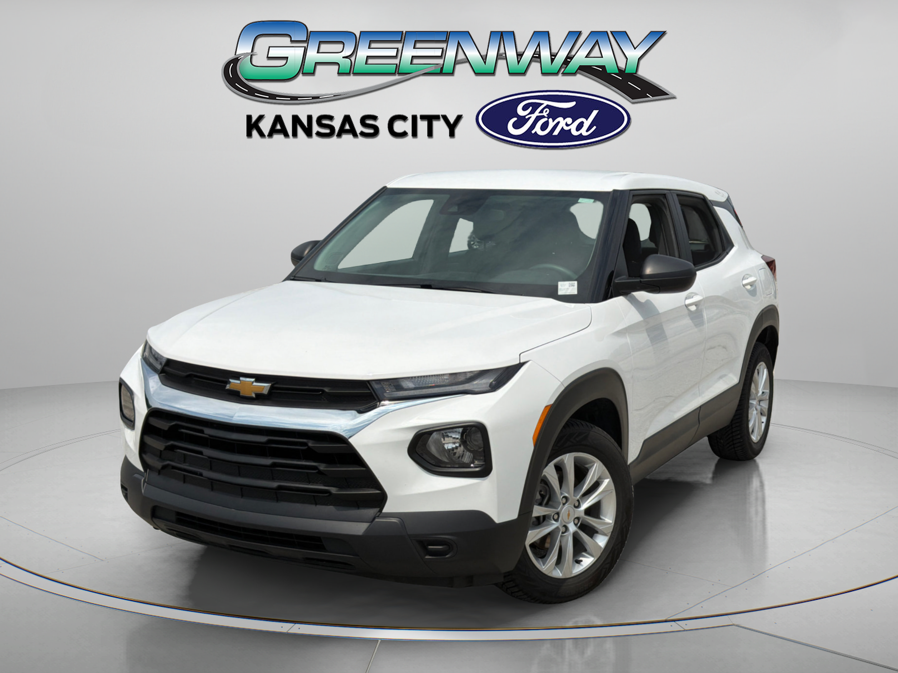 Used 2022 Chevrolet TrailBlazer LS FWD image 4