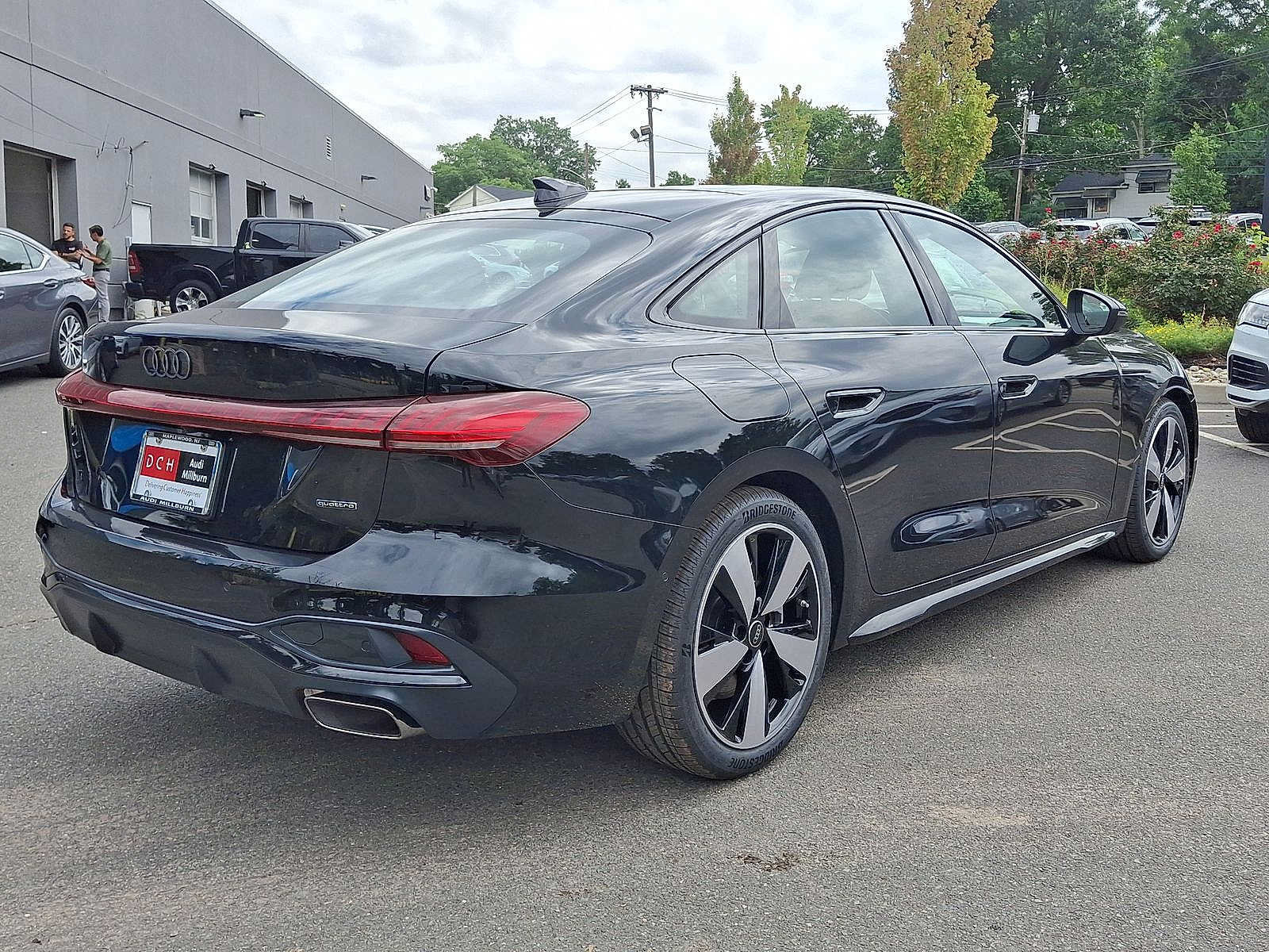 New 2026 Audi A5 2.0T Premium Plus AWD/4WD image 17
