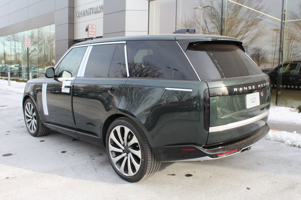 New 2026 Land Rover Range Rover Autobiography image 10