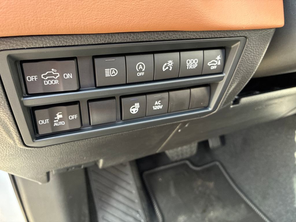 New 2026 Toyota Tundra 1794 Edition image 38