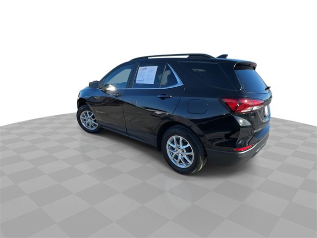 Certified 2023 Chevrolet Equinox LT image 6