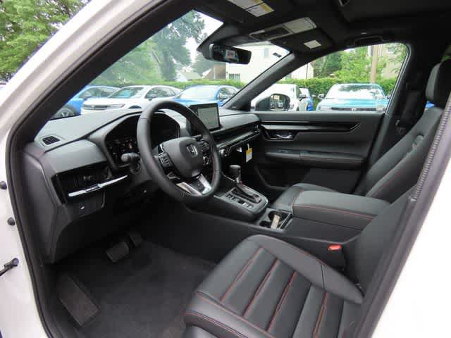 New 2027 Honda CR-V Sport Touring image 2