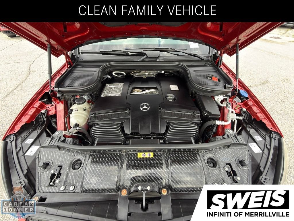 Used 2025 Mercedes-Benz GLE 580 4MATIC w/ Winter Package image 36