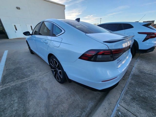 Used 2025 Honda Accord Sport image 4