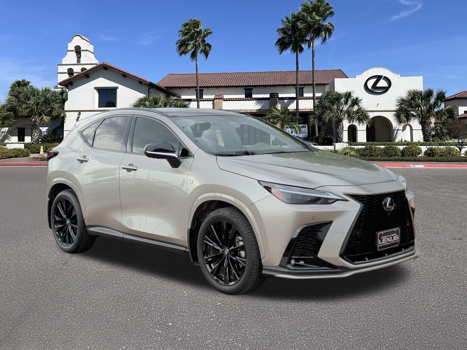 Certified 2024 Lexus NX 350 F Sport AWD/4WD image 1